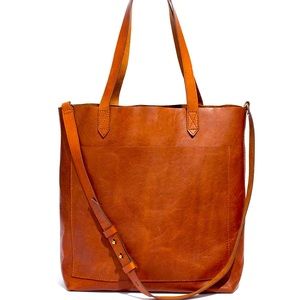 MADEWELL - The Medium Transport Tote